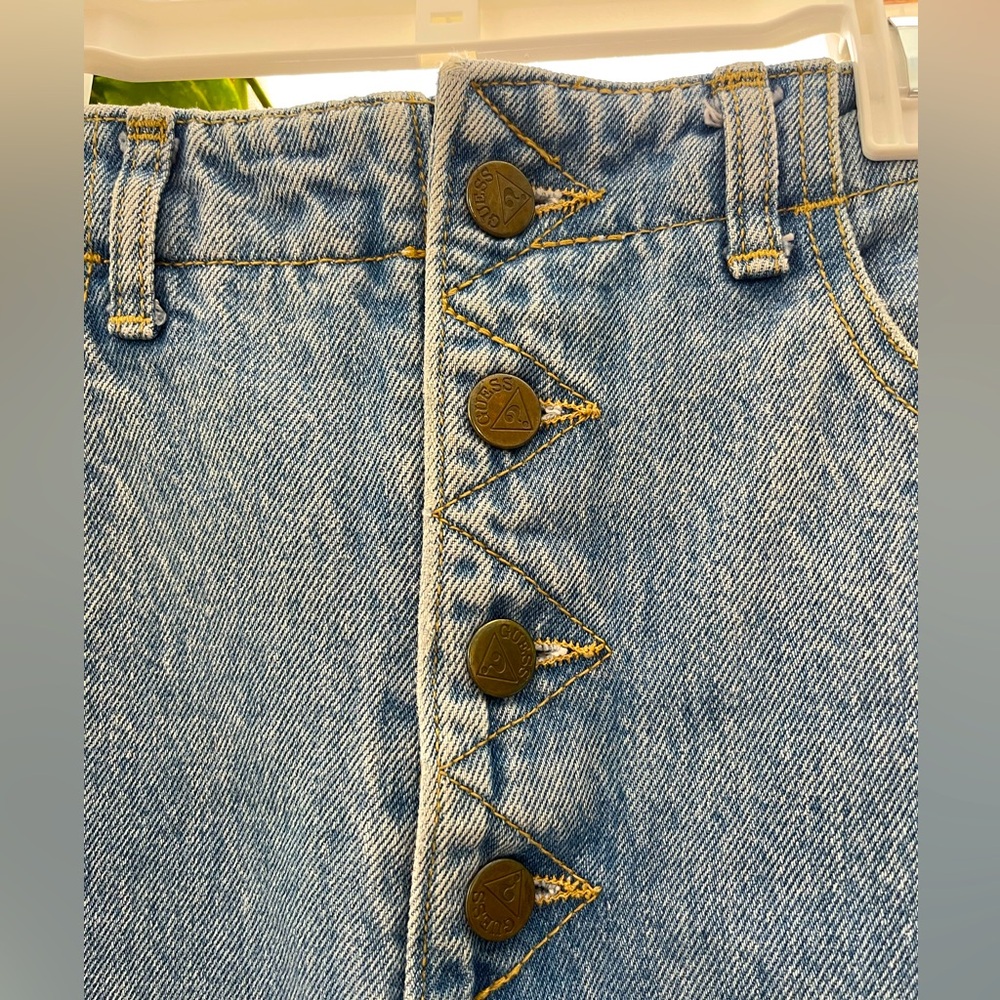 Guess by Marciano Denim Skirt